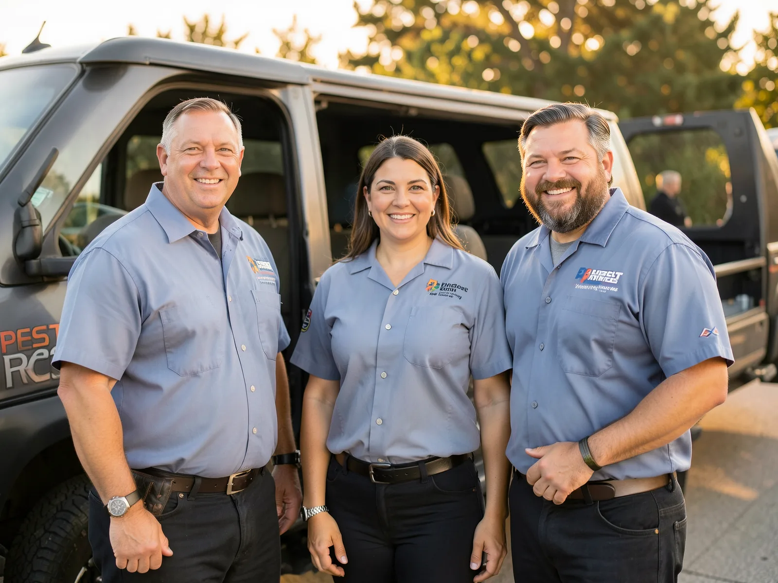 Pest Control company in Farrell, PA